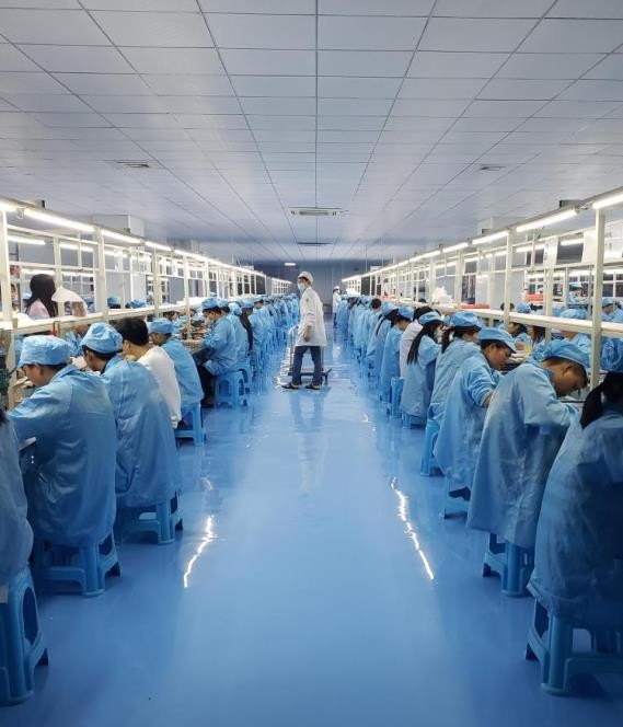 Trung Quốc Shenzhen Umighty Vape Technology Co., Ltd. hồ sơ công ty