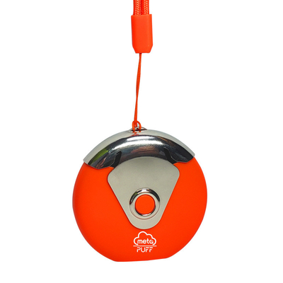 Hình dạng Frisbee Thuốc lá điện tử dùng một lần 2000 Puffs với nắp xoay