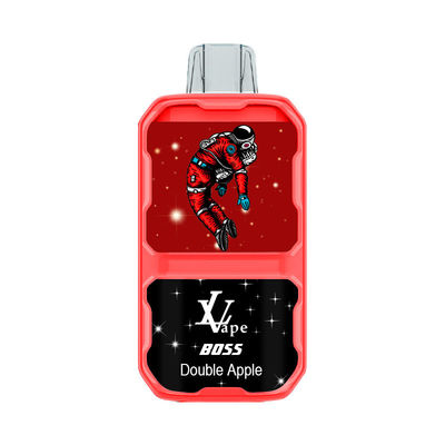 18000 Puffs Vape Bar dùng một lần với cuộn lưới