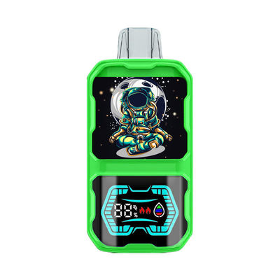 18000 Puffs Vape Bar dùng một lần với cuộn lưới